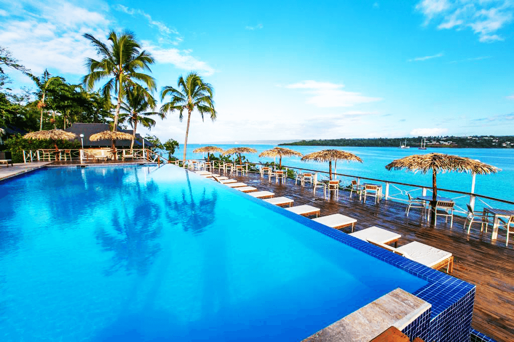 乔鸿瓦努阿图移民