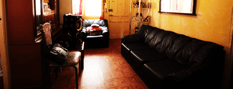 西班牙·马德里市中心小户型公寓朝南采光极佳