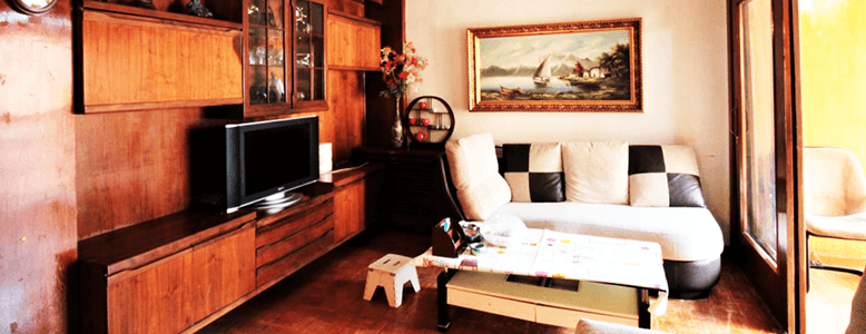 西班牙·马德里西南核心区精装三居地铁公寓高投资回报