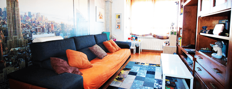 西班牙·马德里西南区优质两居观景房格局明朗采光极佳