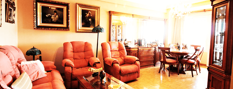 西班牙·马德里田园之家精品公寓欧式温馨典雅