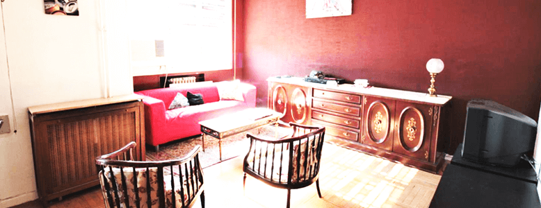 西班牙·马德里富人区高品质大四居繁华地段