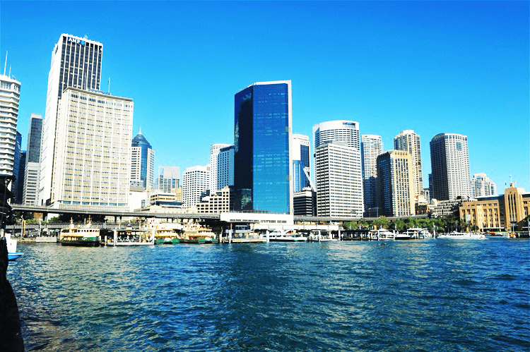 乔鸿澳大利亚生活