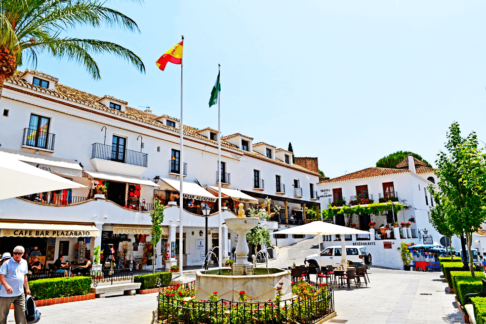 西班牙购房移民