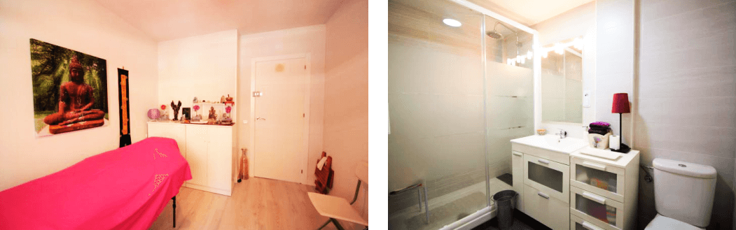 西南核心区精品二居公寓南朝向采光好房产实景拍摄图卧室