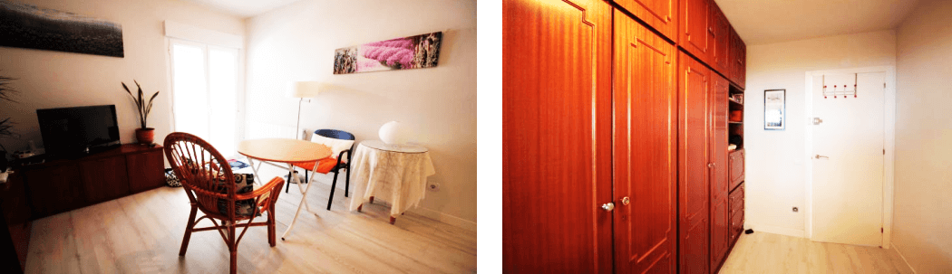 西南核心区精品二居公寓南朝向采光好房产实景拍摄图环境