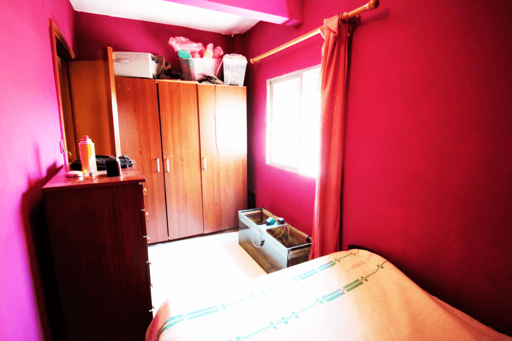 马德里西南生活区超值大三居高回报投资首选房产实景拍摄图卧室