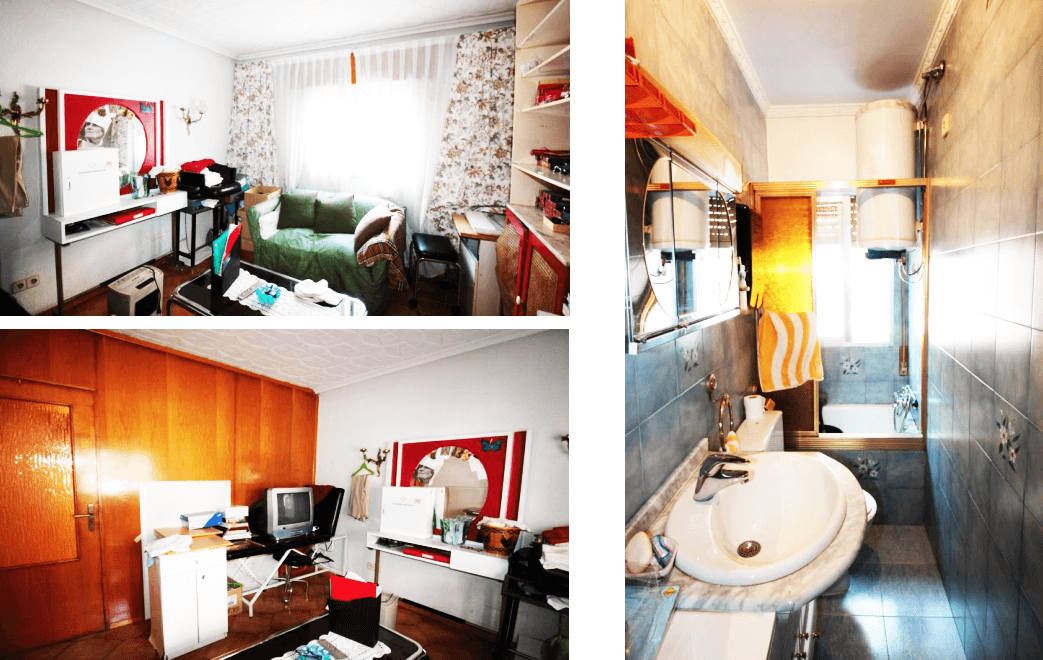 马德里西南生活区超值小户型公寓高回报投资首选房产实景拍摄图环境