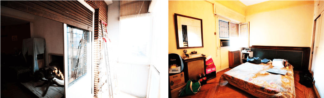 马德里富人区高品质大四居繁华地段房产实景拍摄图卧室