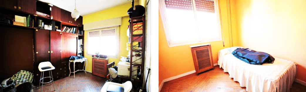 马德里富人区高品质大四居繁华地段房产实景拍摄图次卧