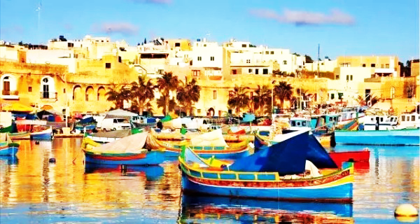 马耳他移民风景