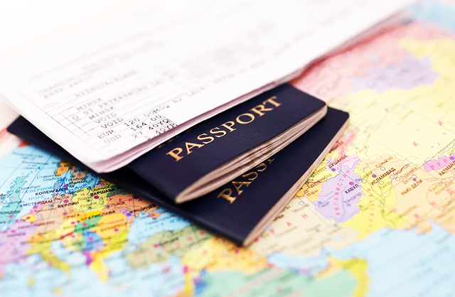 圣基茨护照怎么用？