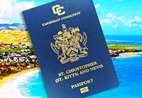 2018移民圣基茨尽享双岛天堂优越经商福利，经济发展好，商业环境佳