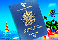 2018最新圣基茨护照移民攻略详解，申请圣基茨护照有哪几种方式？