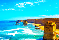 尽管澳大利亚移民条件要求高，但是澳大利亚始终是申请者的首选目的