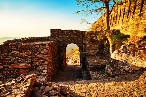 阿尔巴尼亚布特林特城遗址