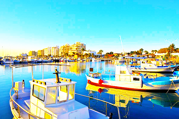 移民塞浦路斯享受美好新生活