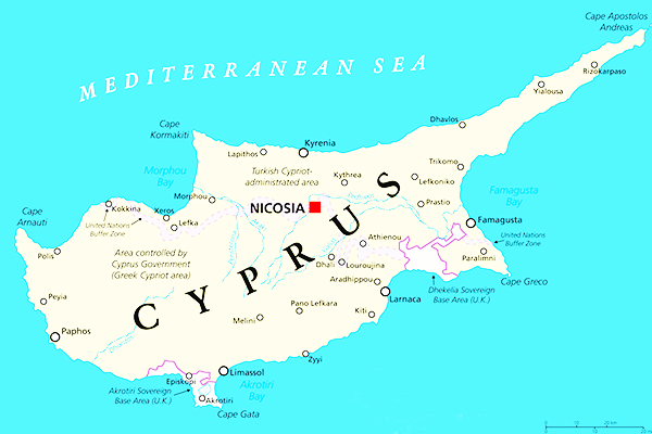 吸引中国富豪投资移民塞浦路斯不是没有原因的！