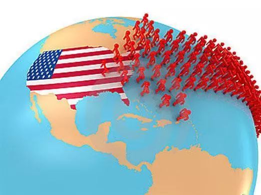 美国移民