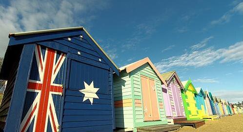 澳洲留学生数量激增，有望成第二大留学国家