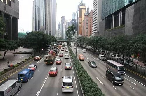 香港经济体制优异