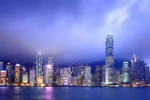 香港是内地人士移居圣地