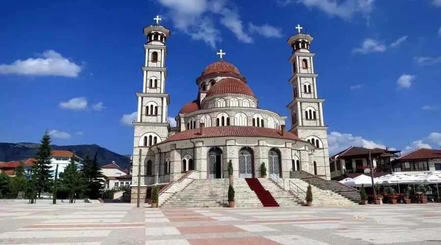 阿尔巴尼亚护照