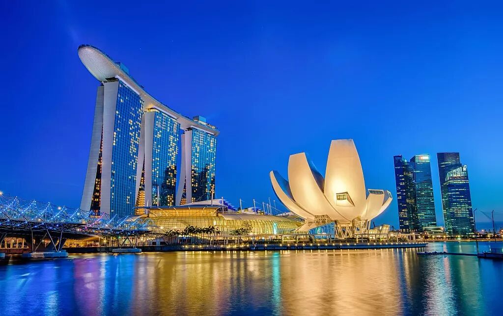 新加坡移民热，盘点新加坡七大移民优势！