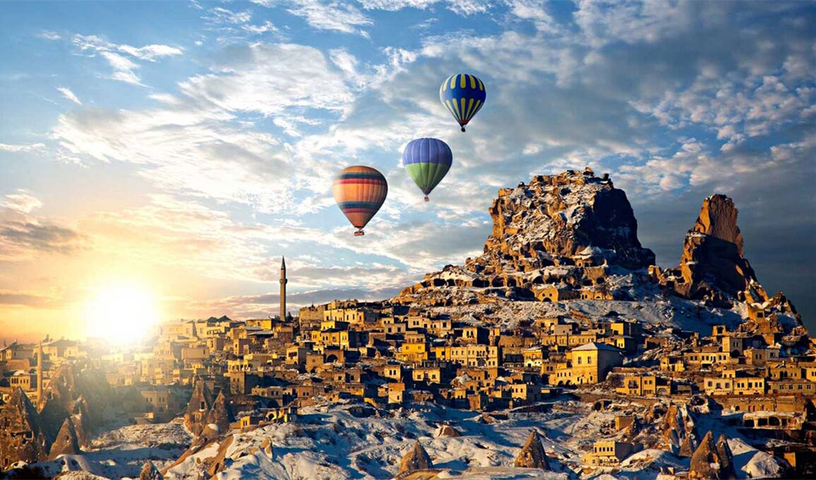 最新土耳其护照免签国家地区列表介绍