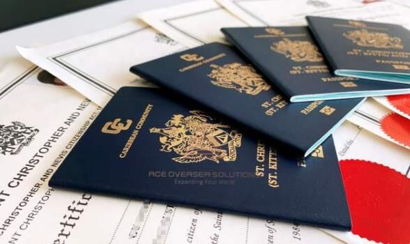 圣基茨护照免签国家