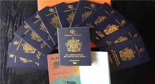 圣基茨护照免签国家